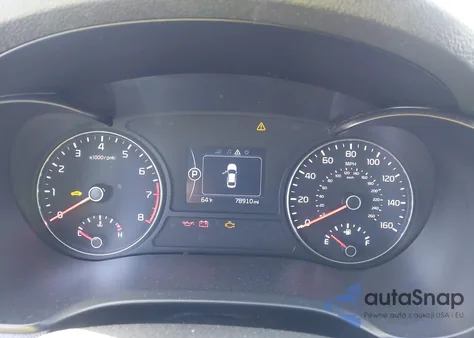 2018 Kia Optima Ex z USA, uszkodzony, nr VIN 5XXGU4L39JG256525